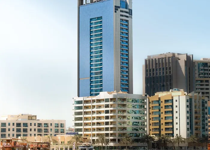  First Collection Marina, Dubai, A Tribute Portfolio