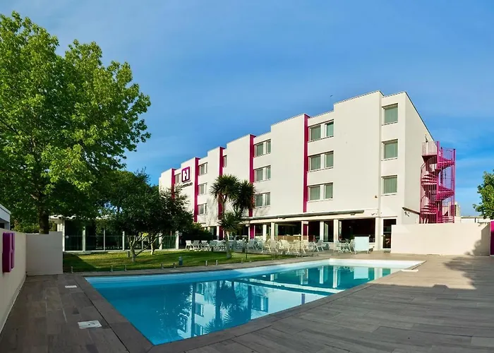 3 SterneHotel Western io Montpellier Sud