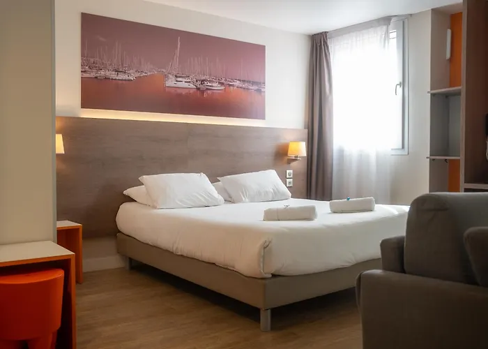 3 SterneHotel Western io Montpellier Sud