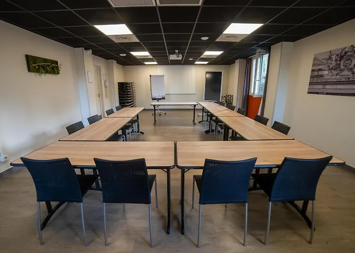 3 SterneHotel Western io Montpellier Sud