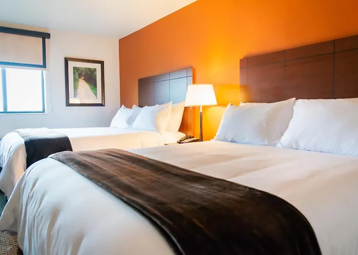 My Place Hotel-Davenport/Quad Cities, Ia
