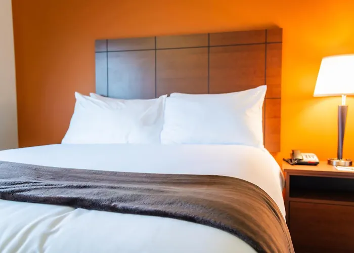 Hotel with view: My Place Hotel-Kalispell, Mt