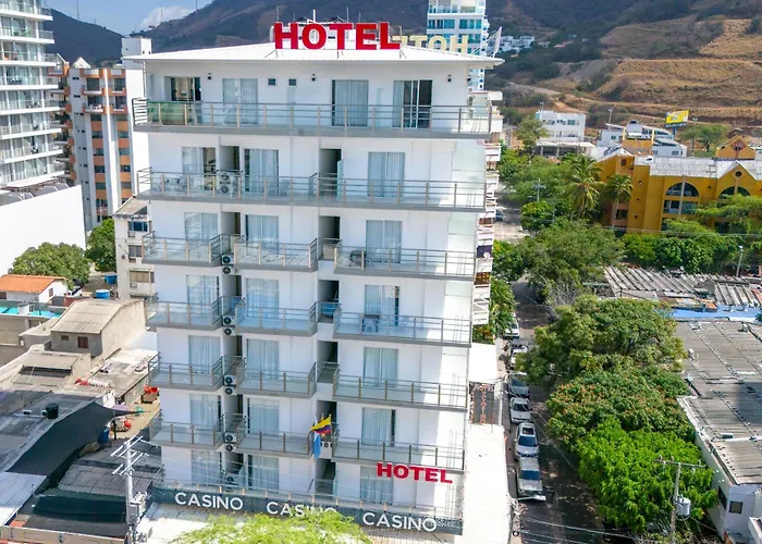 Hotel Marco Polo Rodadero