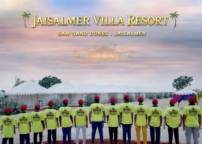 Jaisalmer Villa Resort & Camp Jaisalmer