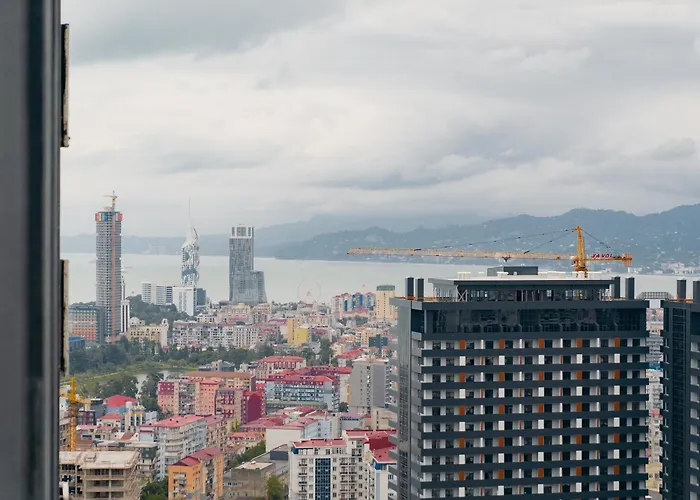 Batumi Hotel Seaside
