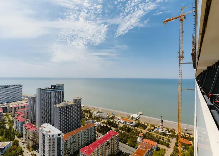 Sea View Hotel In Batumi