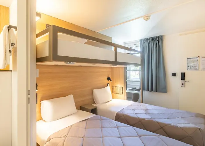 Hôtel pour familles: Premiere Classe Biarritz