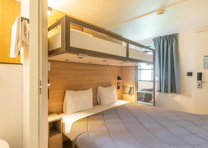 Hôtel pour familles: Premiere Classe Biarritz