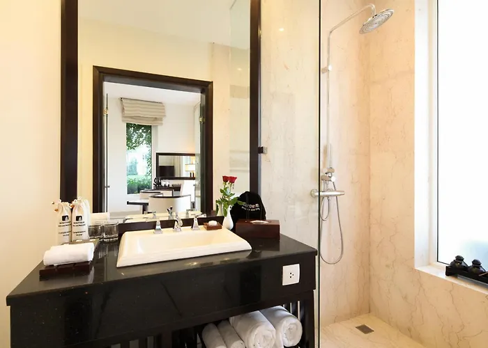 Strandhotel: Boutique Hoi An Resort