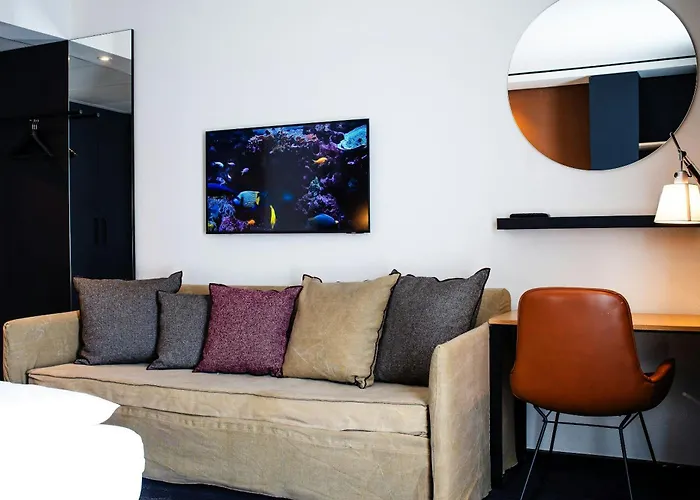 3-Sterne-Hotel: Motel One Stuttgart-Mitte