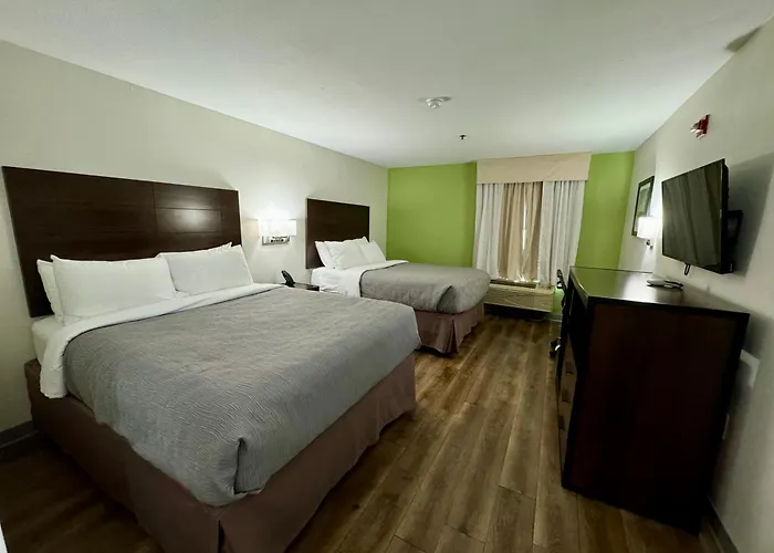 Quality Inn Sulphur - Lake Charles