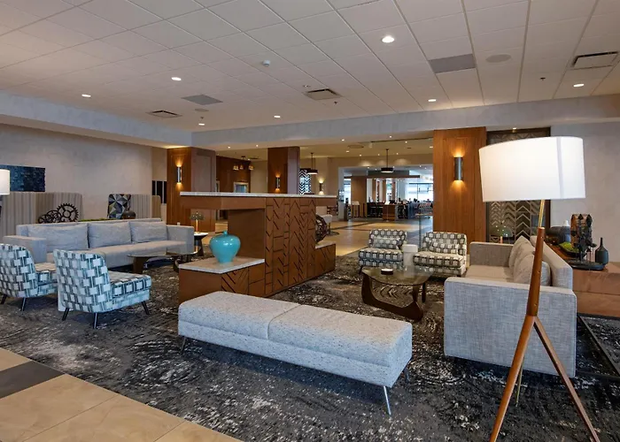Doubletree By Hilton & Conference Centre