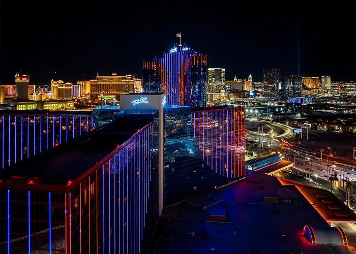 Animaux admis Rio & Casino, A Destination By Hyatt