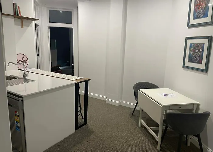 Mansions Serviced Apartments