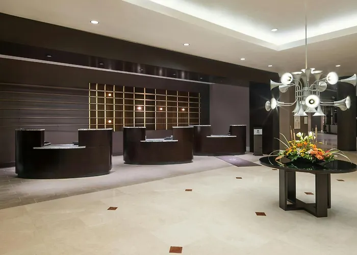 Sheraton Memphis Downtown Hotel