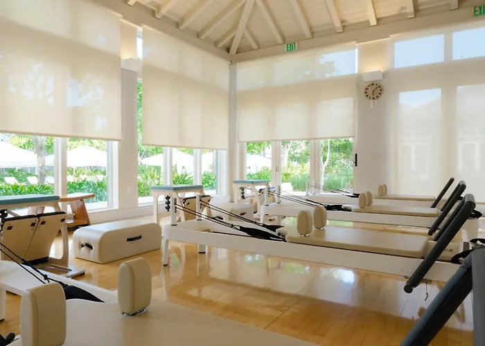 The Island House