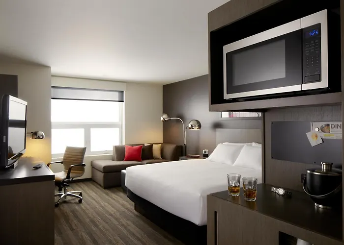 Hyatt House Pittsburgh Bloomfield Shadyside