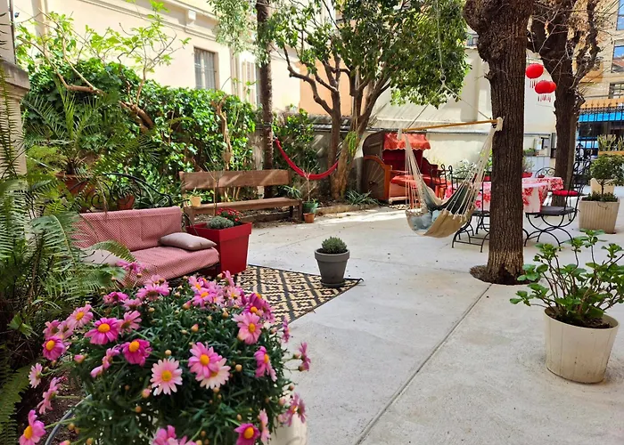 La Maïoun Guesthouse