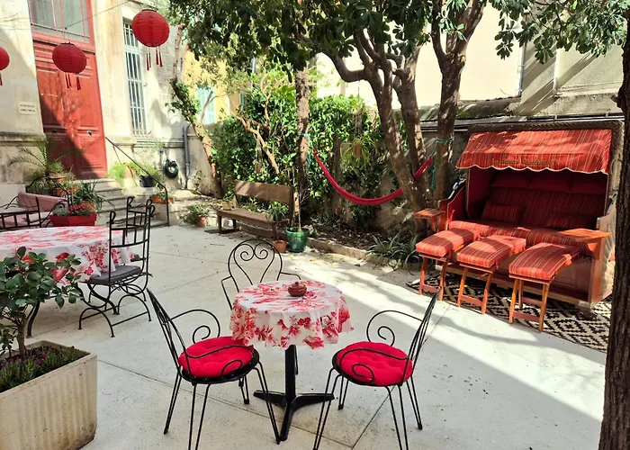 La Maïoun Guesthouse