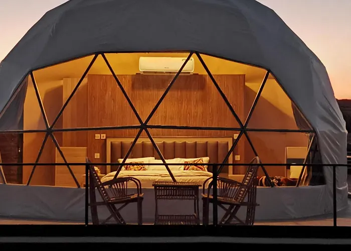 Wadi Rum Dream Camp