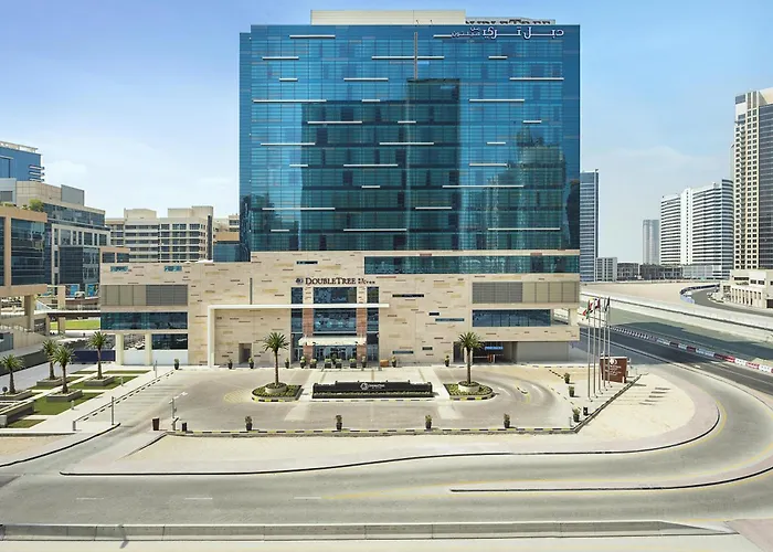 Doubletree By Hilton - Business Bay