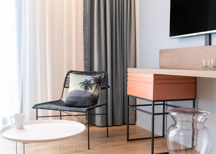 Golden Tulip Saint Malo- Le Grand Be
