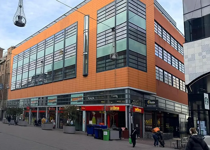  Western Plus Plaza Den Haag City Center