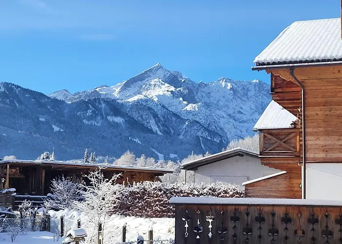 Chalet Sonnenbichl