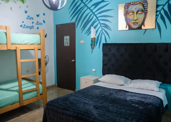 The Secret Garden Hostel