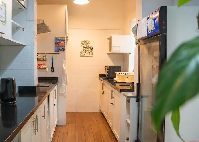 The Secret Garden Hostel