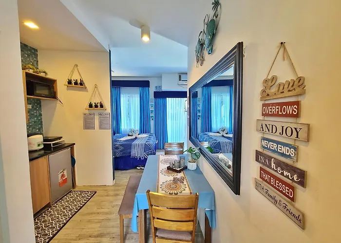 Casa Ayesha Sweet Staycation At La Bella Tagaytay