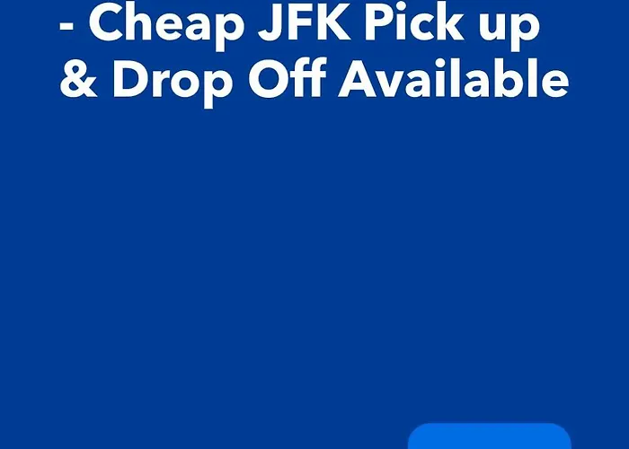 Luxury Guest House - Cheap Jfk Pick Up & Drop Off Available