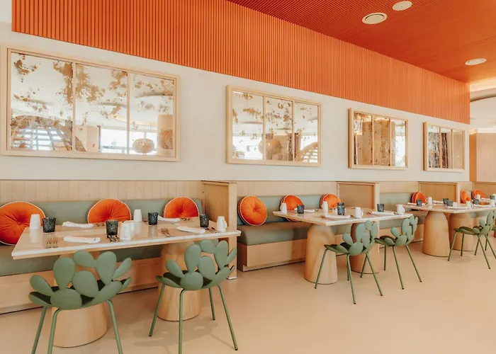 Luxury hotel only: Joia Aruba By Iberostar