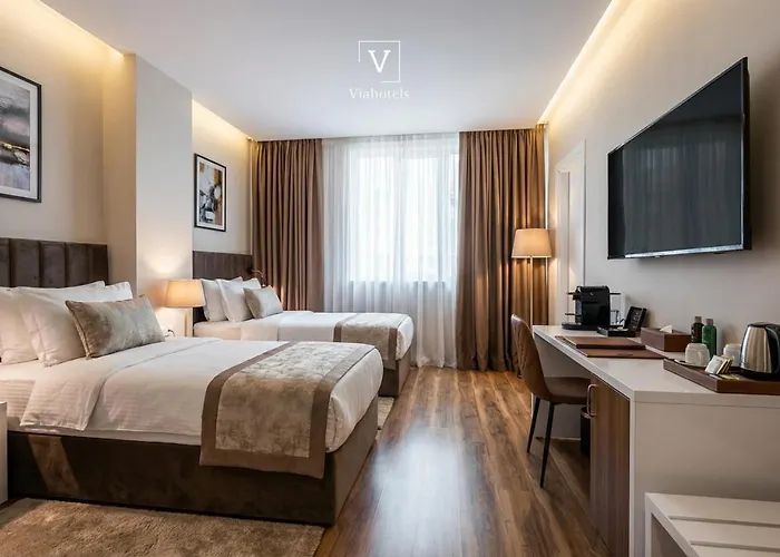 Vh Eurostar Tirana Center 2 Congress & Spa