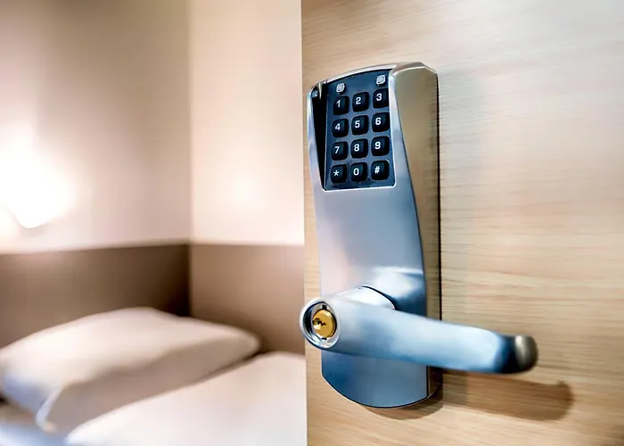 B&B Hotel Frankfurt-Messe