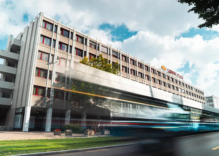 Crowne Plaza Zuerich By Ihg
