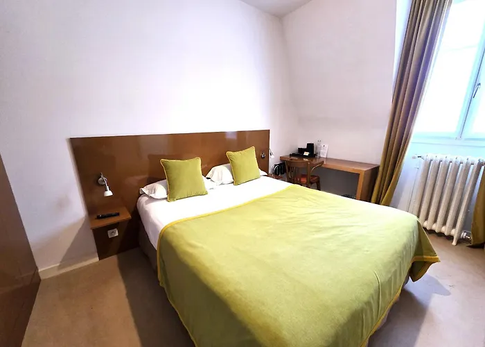The Originals Boutique, Hôtel Ô Gayot, Bagnoles-de-l'Orne (Inter-Hotel)