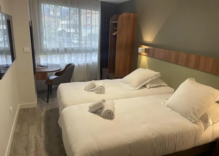 Le Crystal Dinard, Sure Collection By Best Western