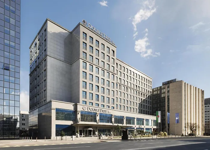 Hôtel accueillant les animaux: Doubletree By Hilton Ljubljana