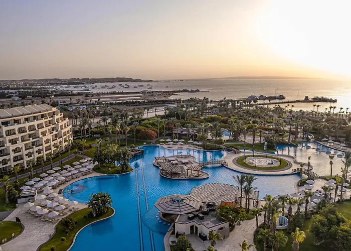 Hotel: Steigenberger Aldau Beach Hotel