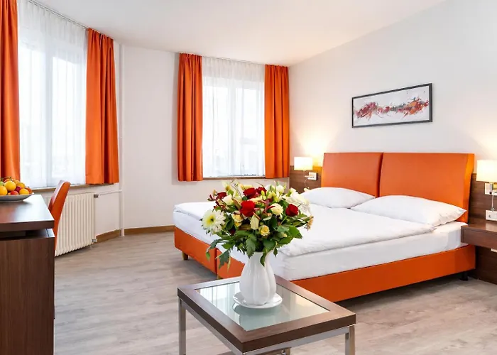 Hotels Close to Airport Rheinfelderhof