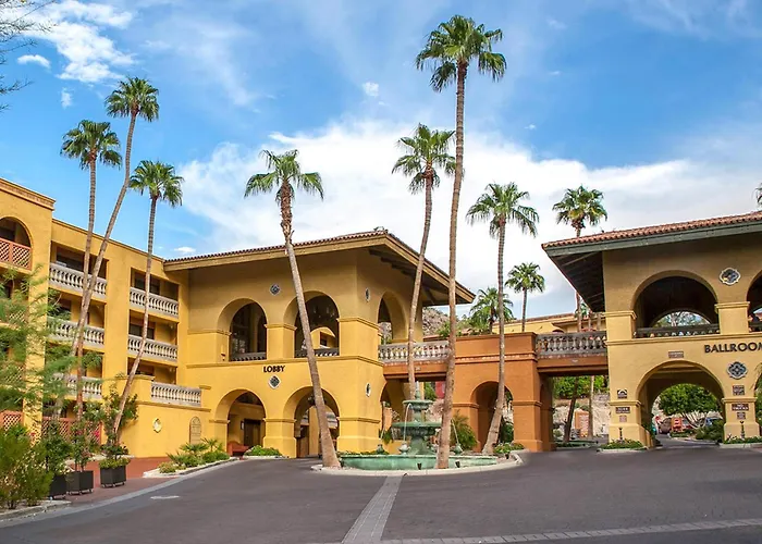 Hilton Phoenix Tapatio Cliffs Resort