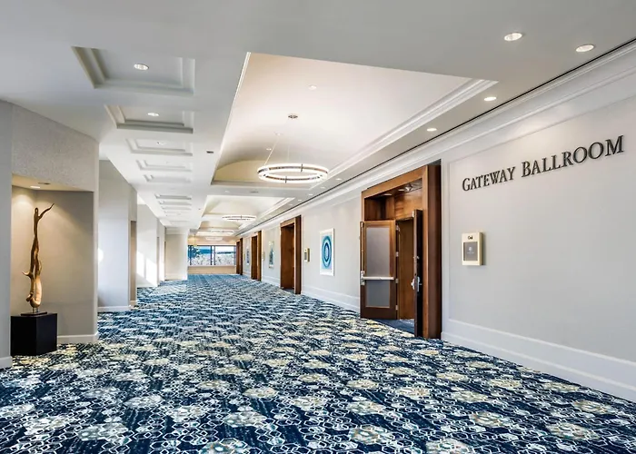 Doubletree By Hilton San Jose