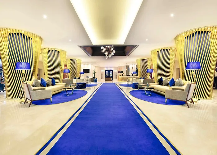 Luxury hotel only: Mercure Gold Hotel Jumeirah Dubai By Accor