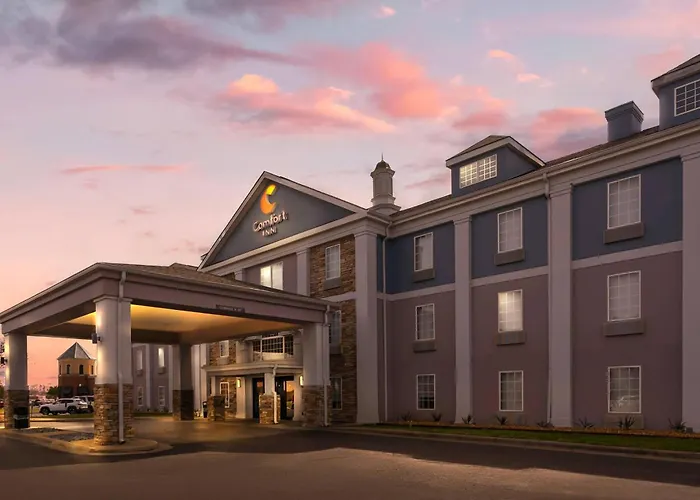 Comfort Inn West Monroe Near Sports & Events Center
