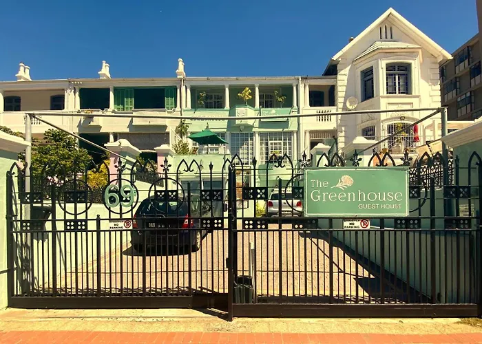 Guest house: The Greenhouse Guesthouse