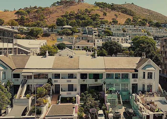 Guest house: The Greenhouse Guesthouse