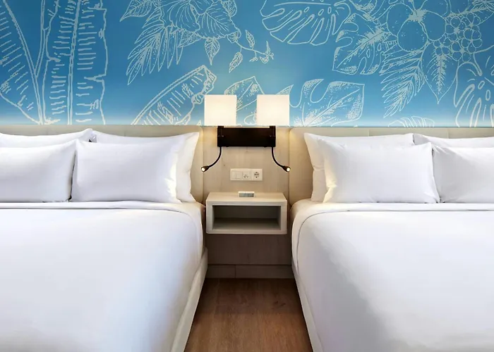 Curacao Marriott Beach