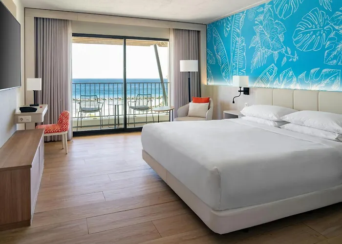 Curacao Marriott Beach