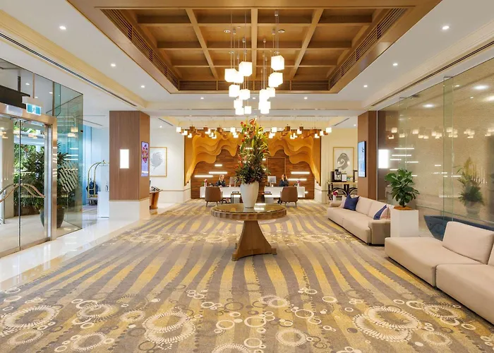 Pullman Reef Hotel Casino